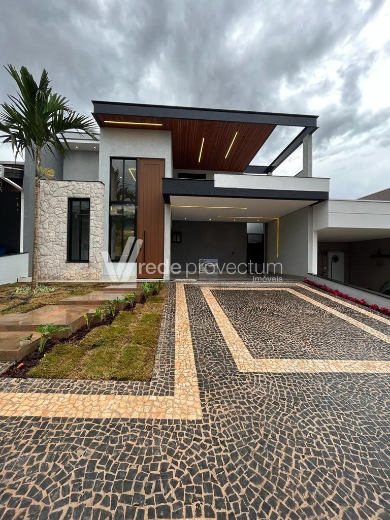 CA305491 | Casa venda Residencial Real Parque Sumaré | Sumaré/SP