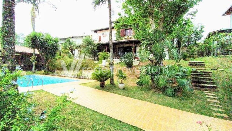 CA305700 | Casa venda Marambaia | Vinhedo/SP