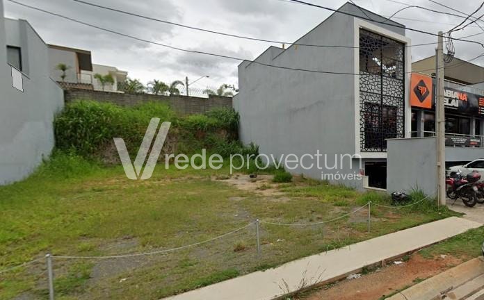 TE305738 | Terreno venda Swiss Park | Campinas/SP