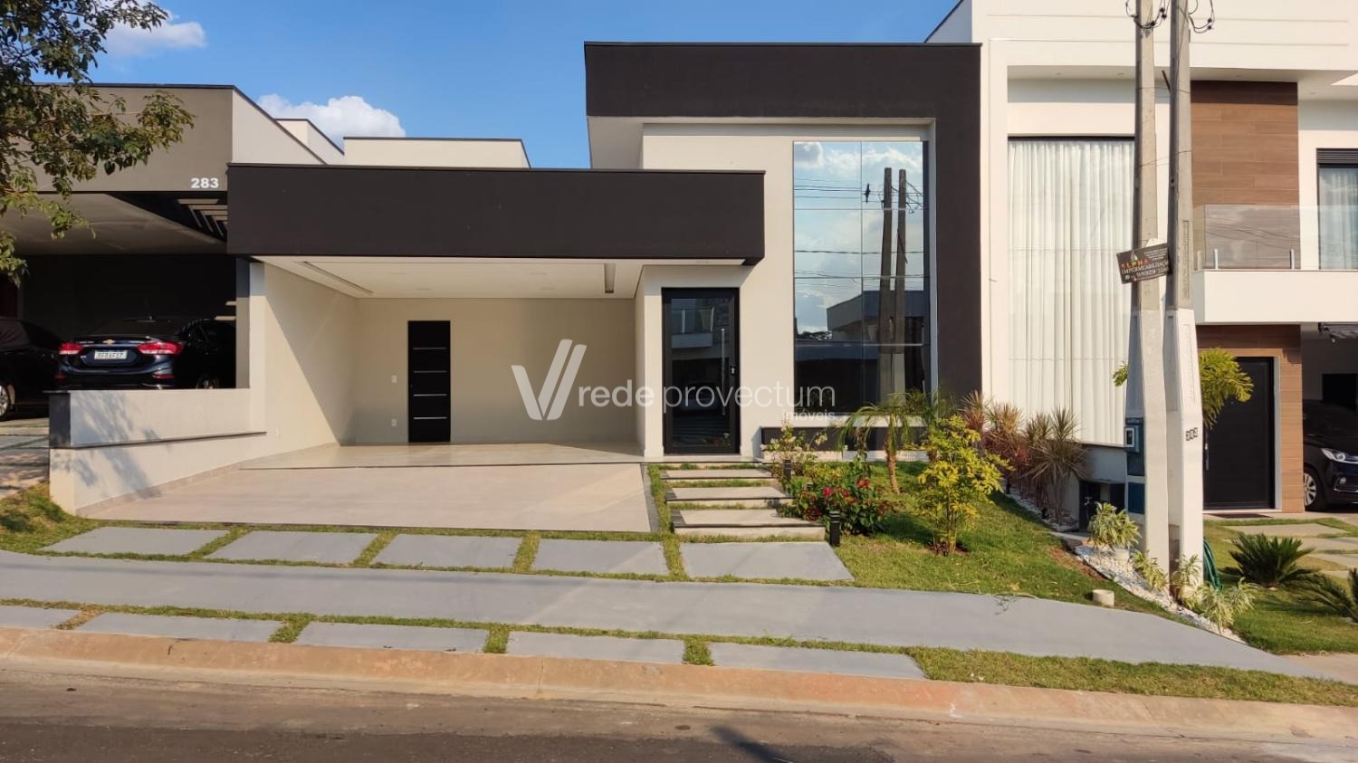 CA305752 | Casa venda Altos da Bela Vista | Indaiatuba/SP