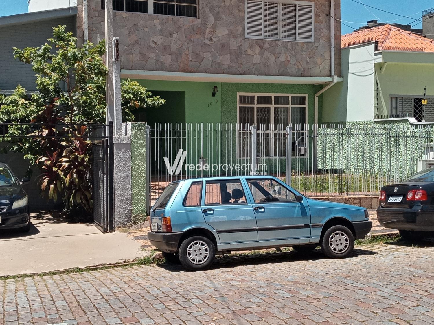 CA305834 | Casa venda Centro | Campinas/SP