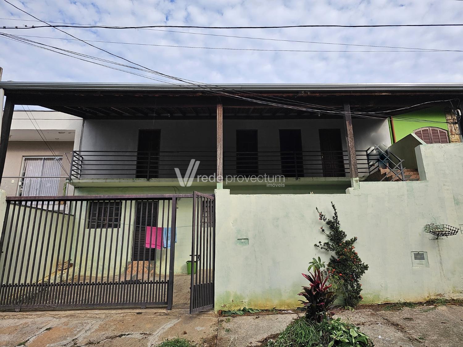 CA305865 | Casa venda Parque Jambeiro | Campinas/SP