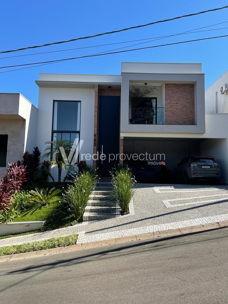 CA305867 | Casa venda Le Village | Valinhos/SP