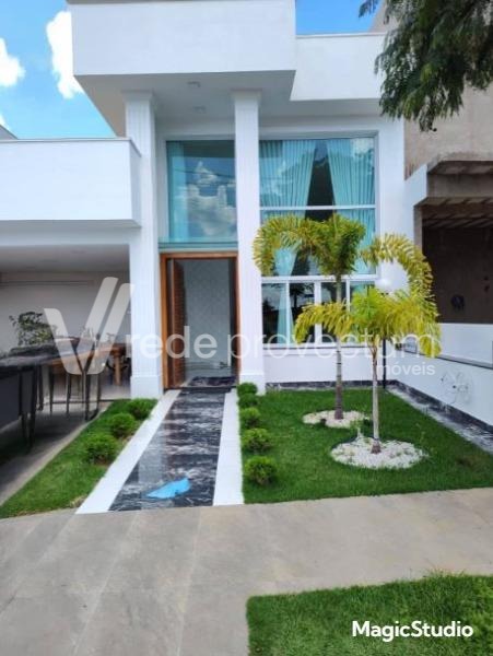 CA305885 | Casa venda Parque Olívio Franceschini | Hortolândia/SP