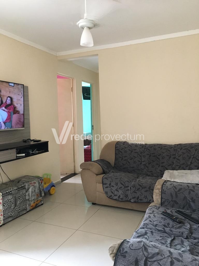 AP305893 | Apartamento venda Jardim Monte Alto | Campinas/SP