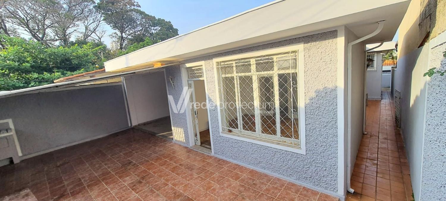 CA305916 | Casa venda Jardim Chapadão | Campinas/SP