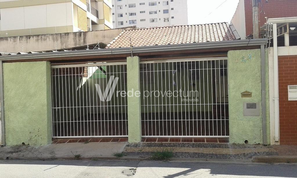 CA305984 | Casa venda Bosque | Campinas/SP