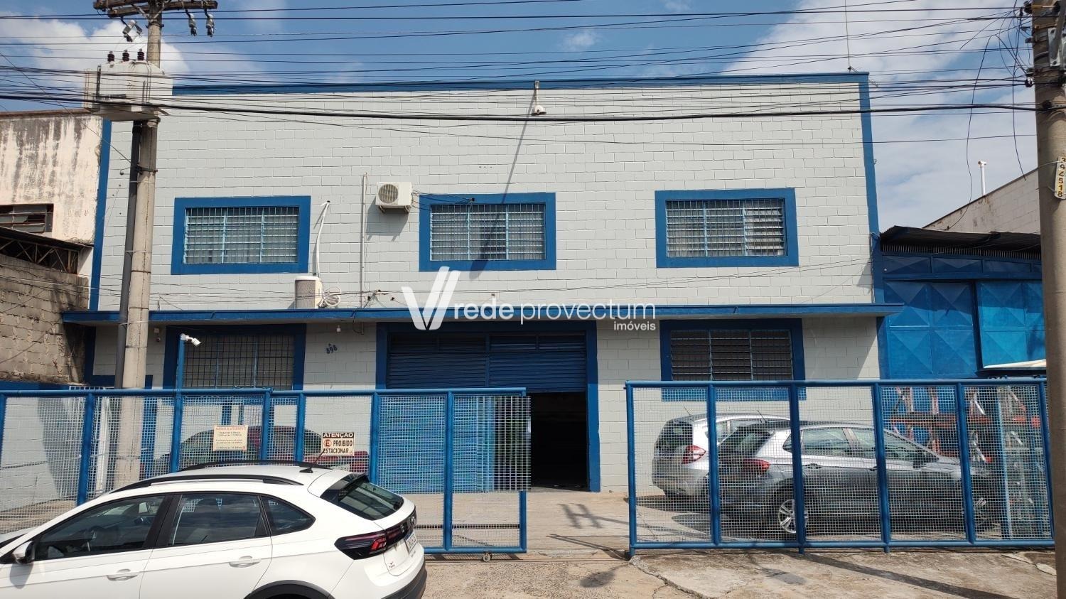 GA306000 | Galpão venda Chácaras Campos dos Amarais | Campinas/SP