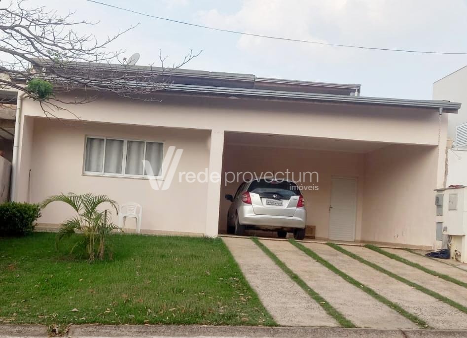 CA306048 | Casa venda Aurora | Paulínia/SP