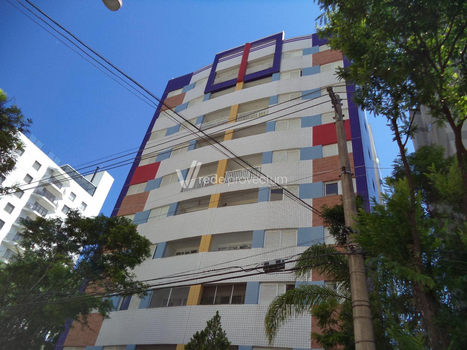 AP306068 | Apartamento venda Vila Itapura | Campinas/SP