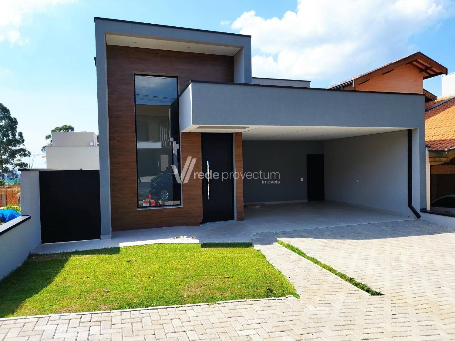 CA306092 | Casa venda Vita Verdi | Valinhos/SP