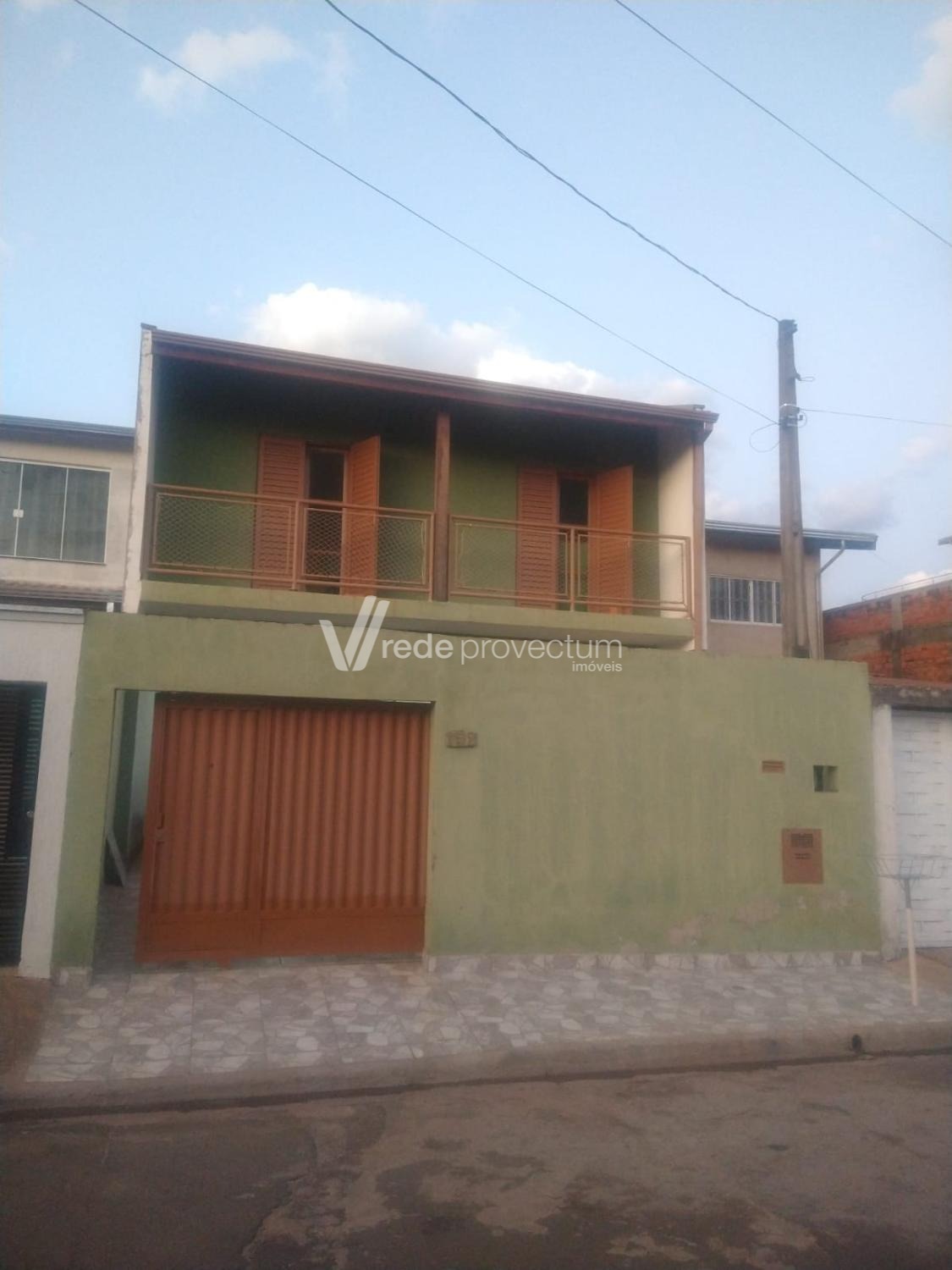 CA306152 | Casa venda Conjunto Habitacional Vila Réggio | Campinas/SP