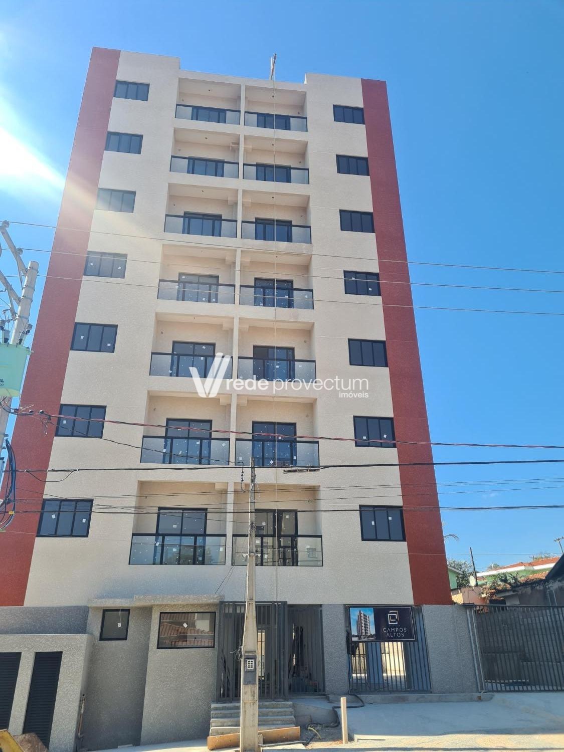 AP306171 | Apartamento venda Vila São Cristóvão | Valinhos/SP