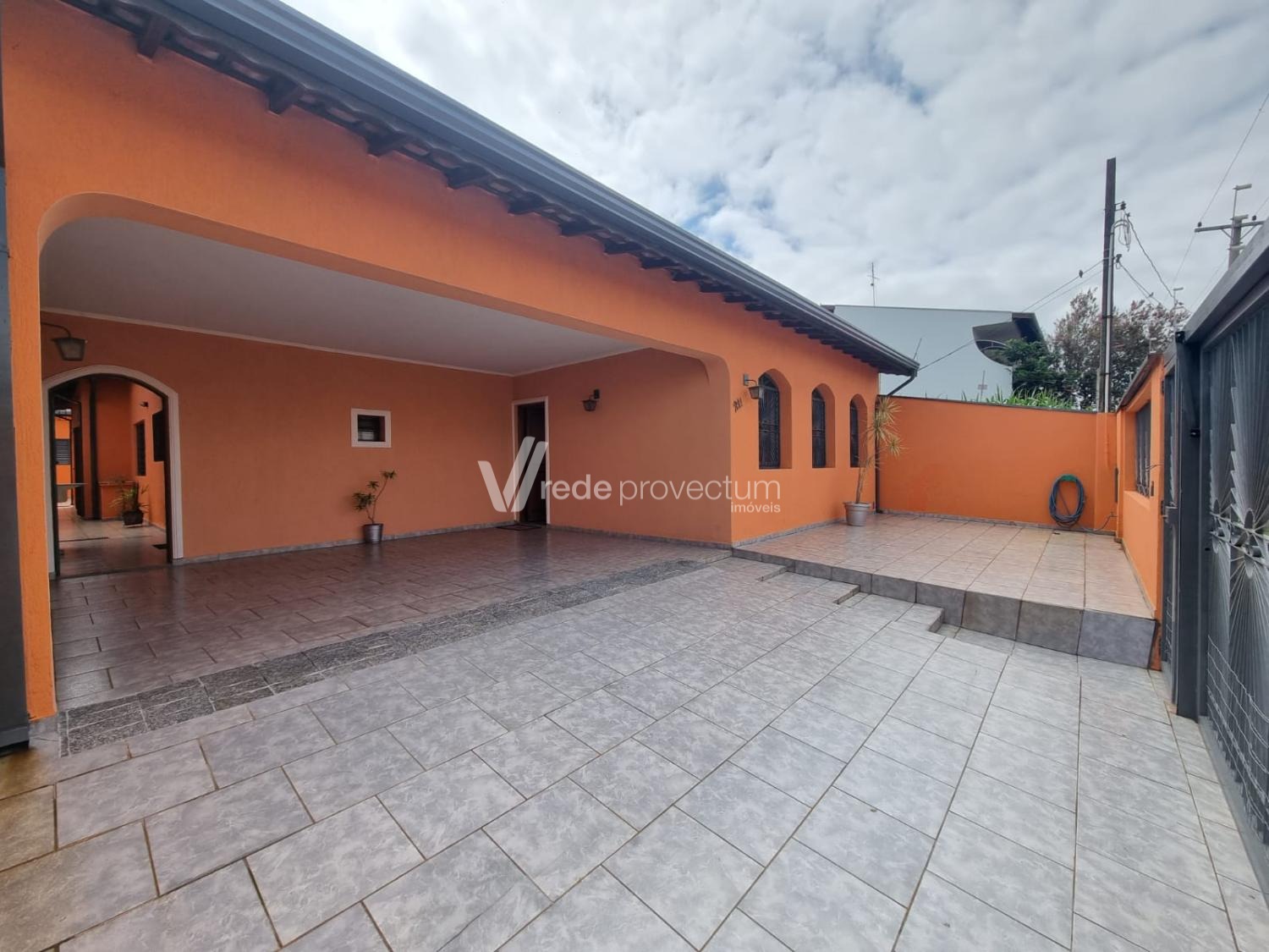 CA306179 | Casa venda Jardim Santa Genebra | Campinas/SP