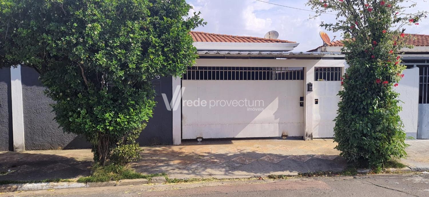 CA306301 | Casa venda Parque Santa Bárbara | Campinas/SP
