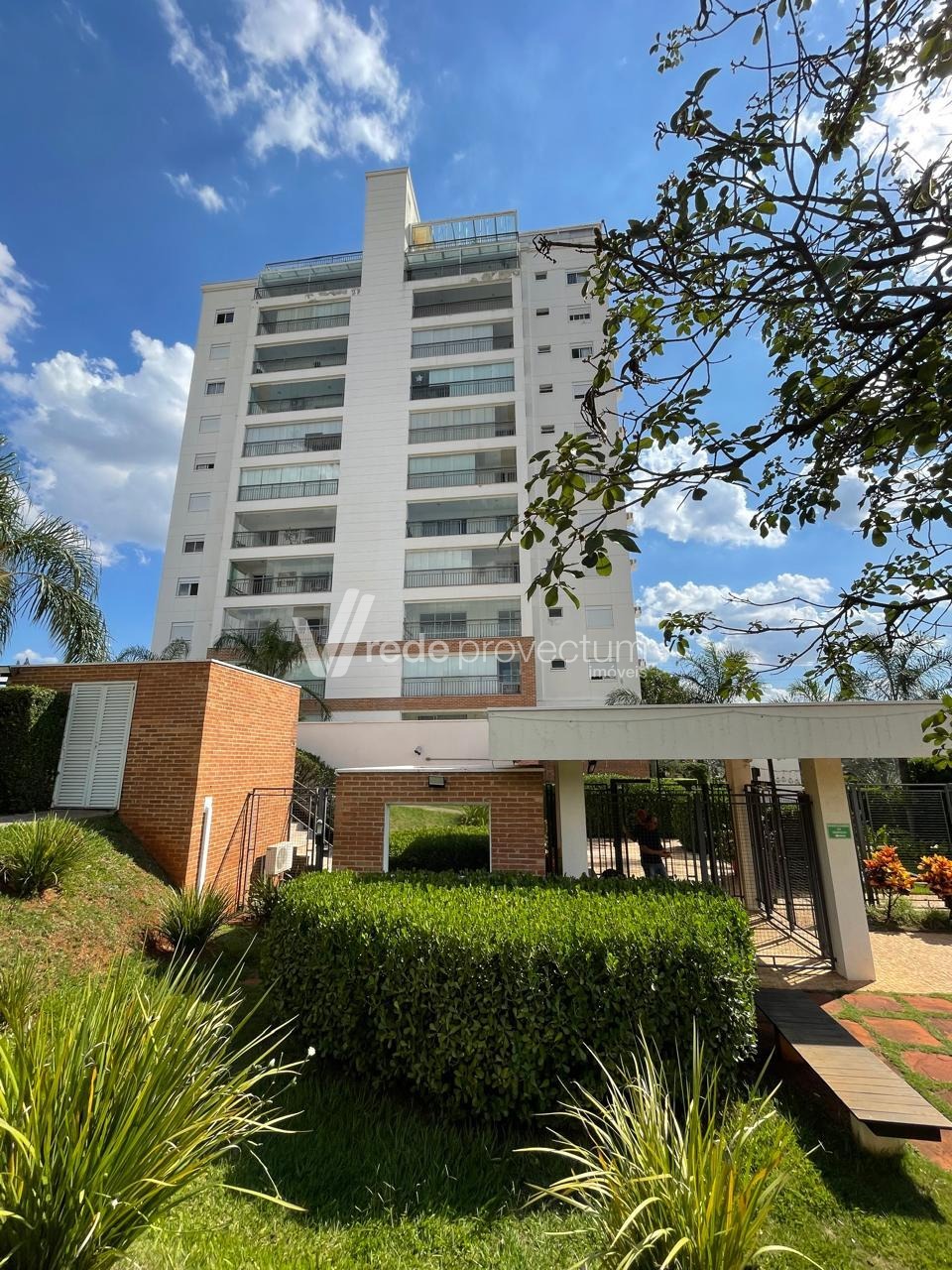 AP306302 | Apartamento venda Mansões Santo Antônio | Campinas/SP