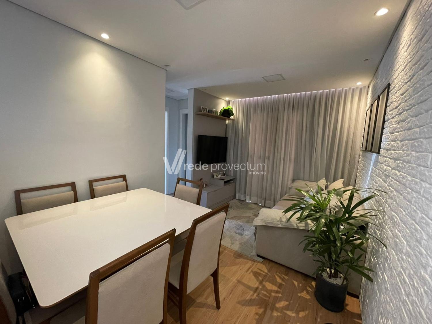 AP306372 | Apartamento venda Jardim do Lago Continuação | Campinas/SP