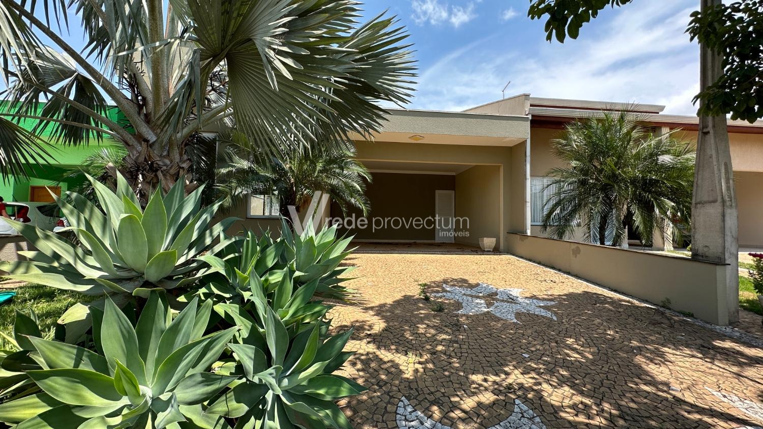 CA306384 | Casa venda Campos do Conde 2 | Paulínia/SP