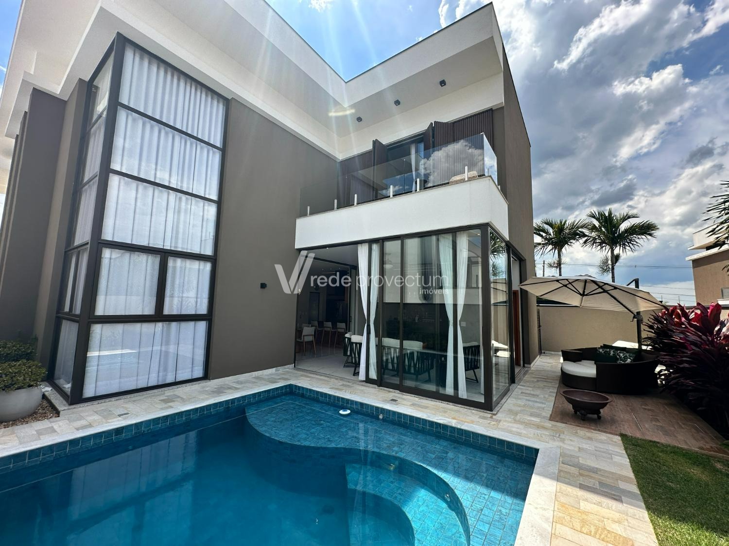 CA306389 | Casa venda Residencial Parque dos Alecrins | Campinas/SP