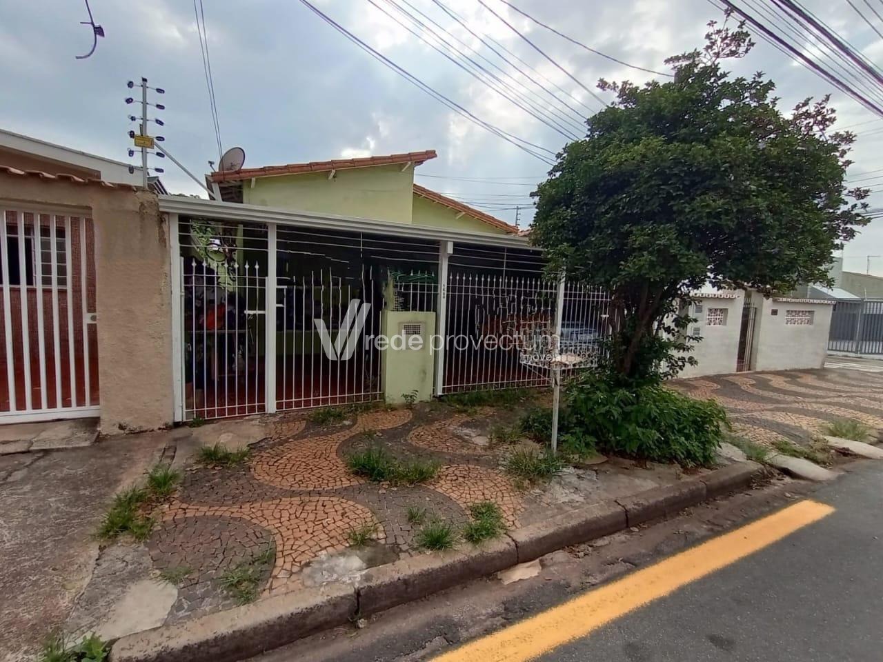 CA306412 | Casa venda Vila Nova | Campinas/SP