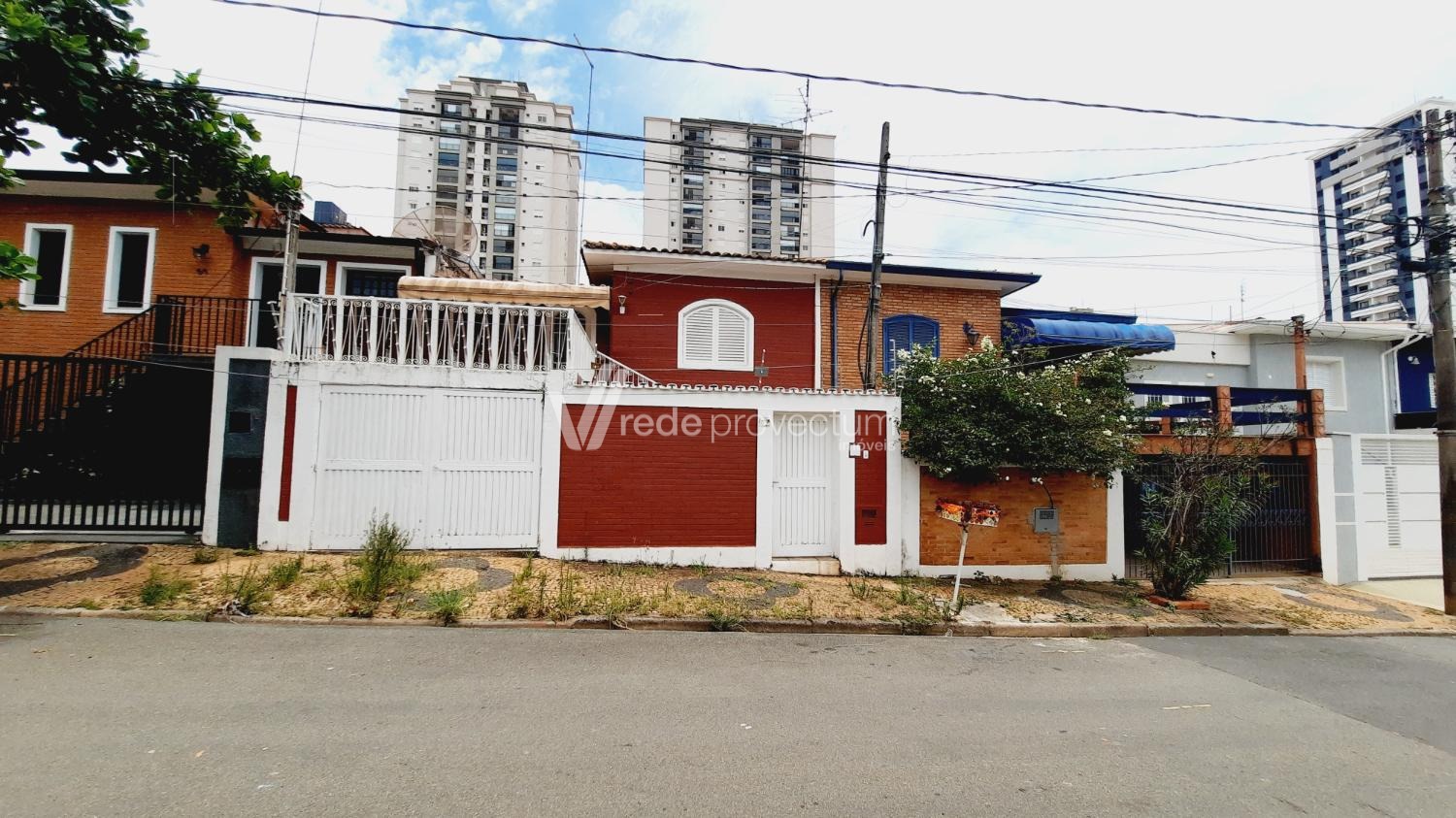 CA306551 | Casa venda Taquaral | Campinas/SP