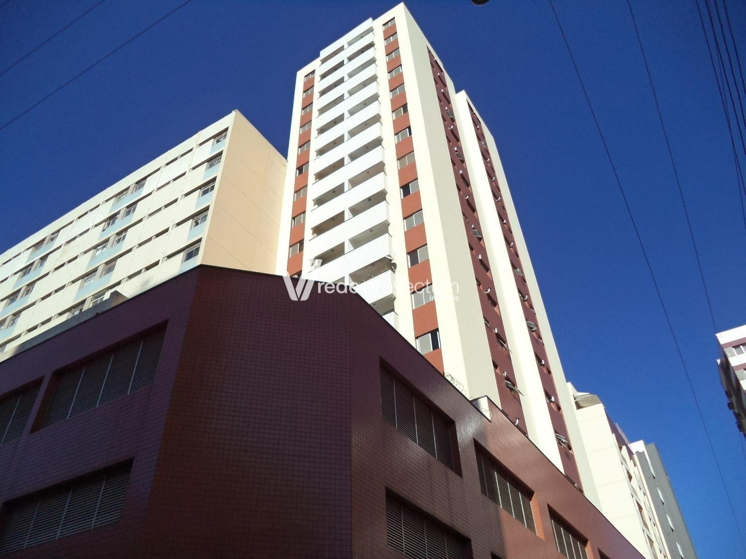 AP306562 | Apartamento venda temporada Centro | Campinas/SP