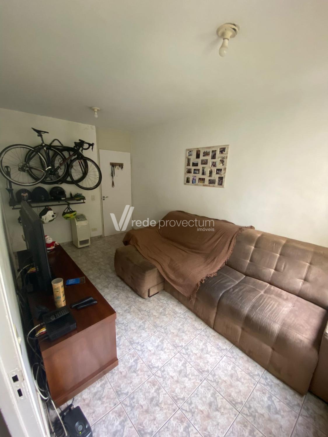 AP306584 | Apartamento venda Conjunto Residencial Parque Bandeirantes | Campinas/SP