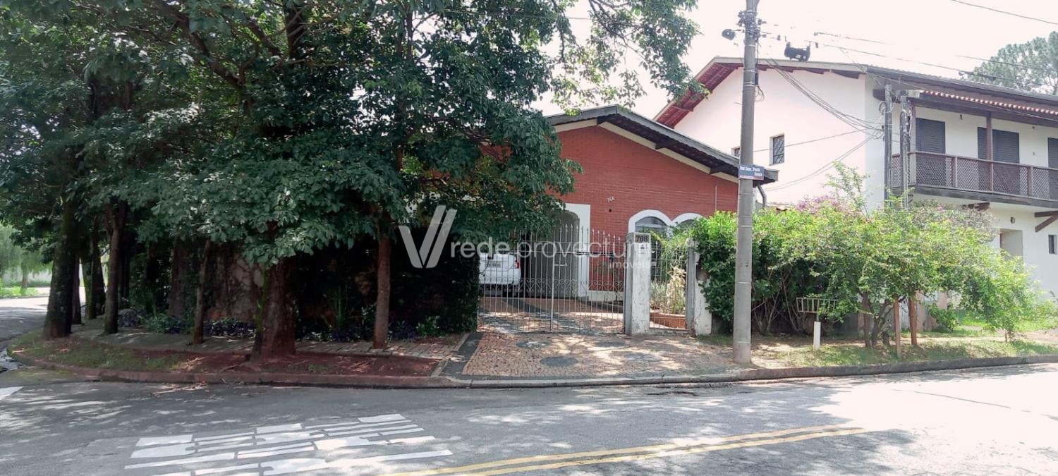CA306647 | Casa venda Cidade Universitária | Campinas/SP