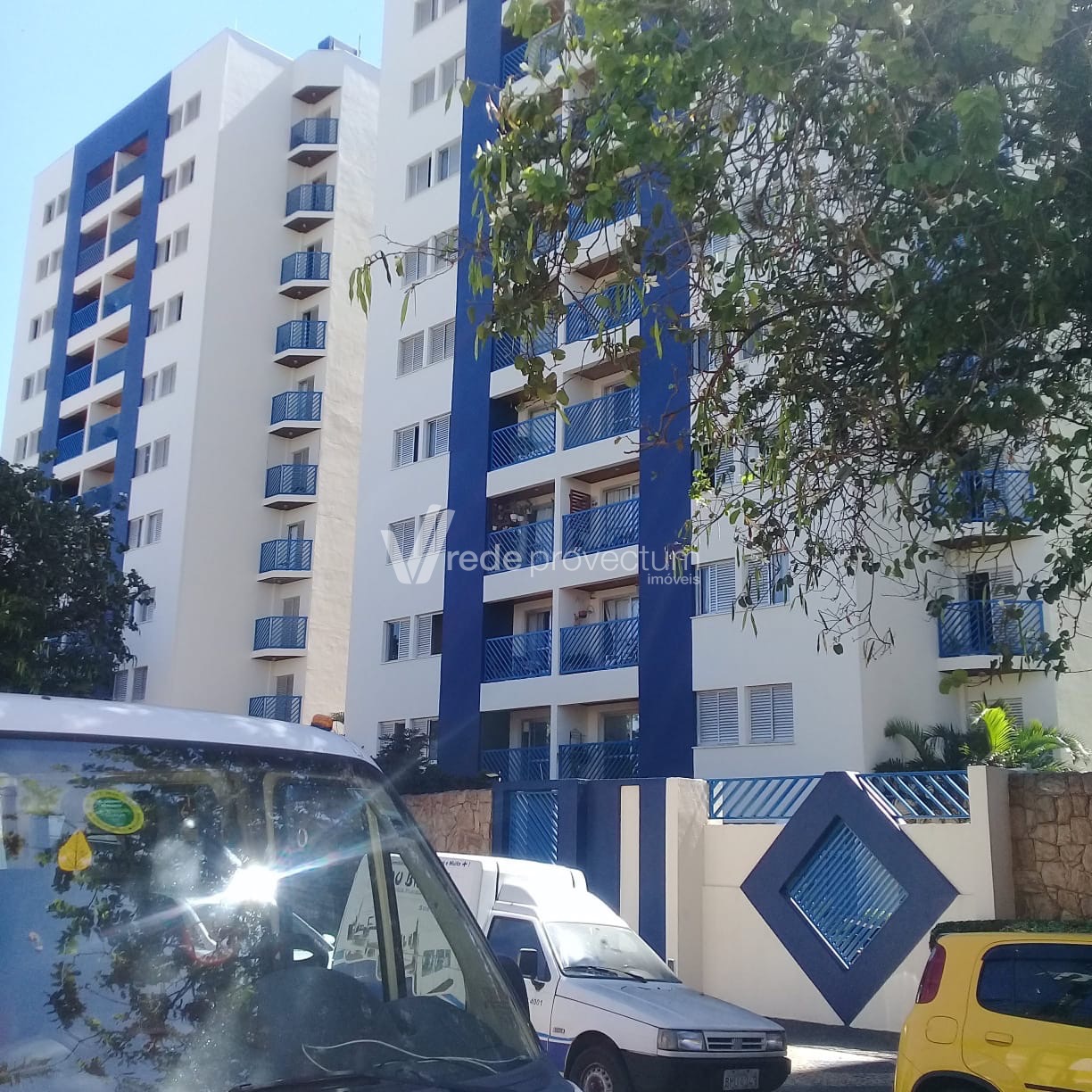 AP306653 | Apartamento venda Vila Industrial | Campinas/SP