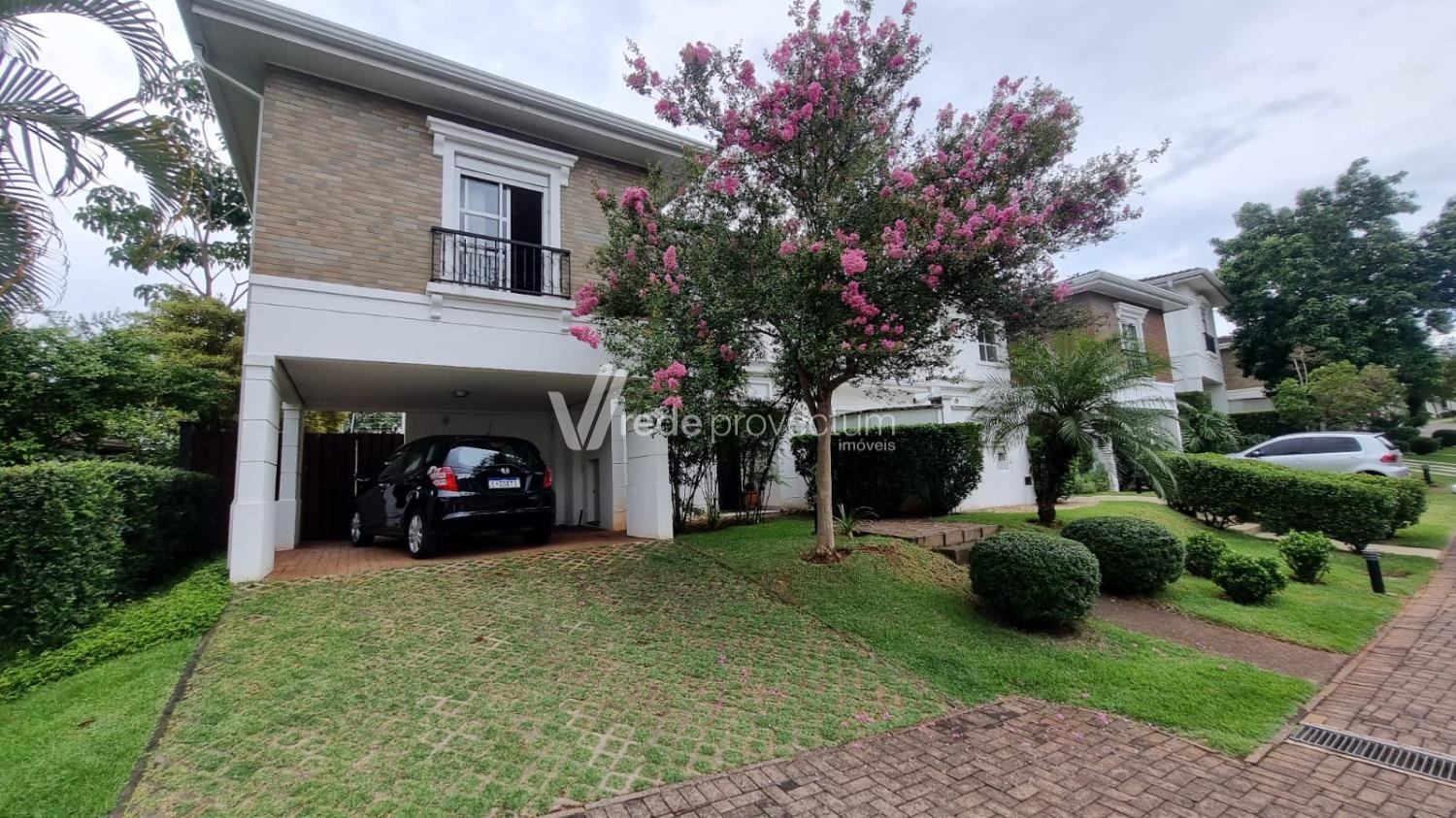 CA306681 | Casa venda Loteamento Residencial Barão do Café | Campinas/SP