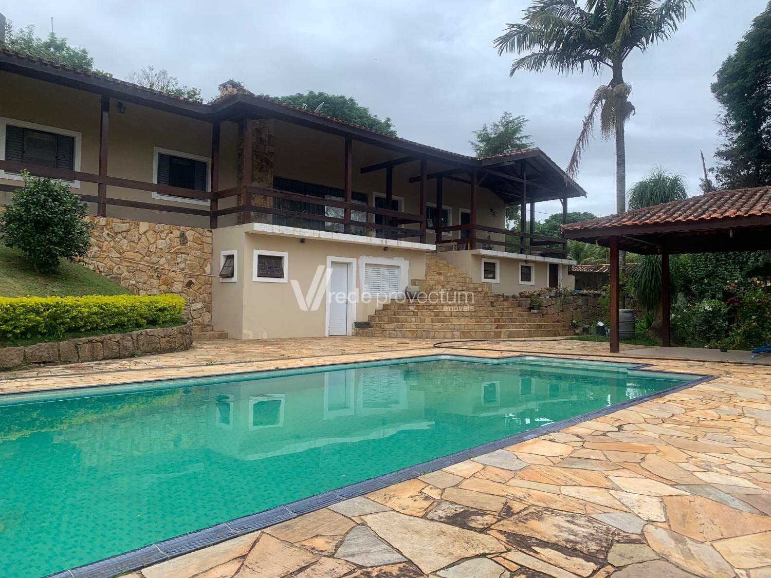 CH306689 | Chácara venda Joaquim Egídio | Campinas/SP