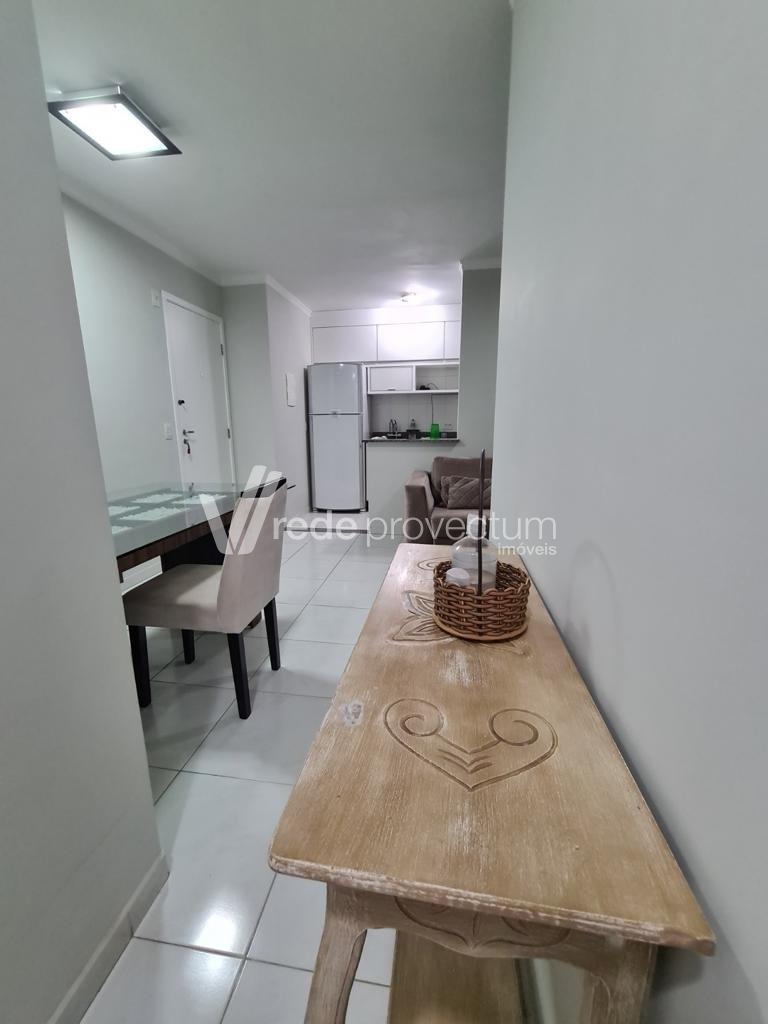 AP306742 | Apartamento venda Vila Industrial | Campinas/SP