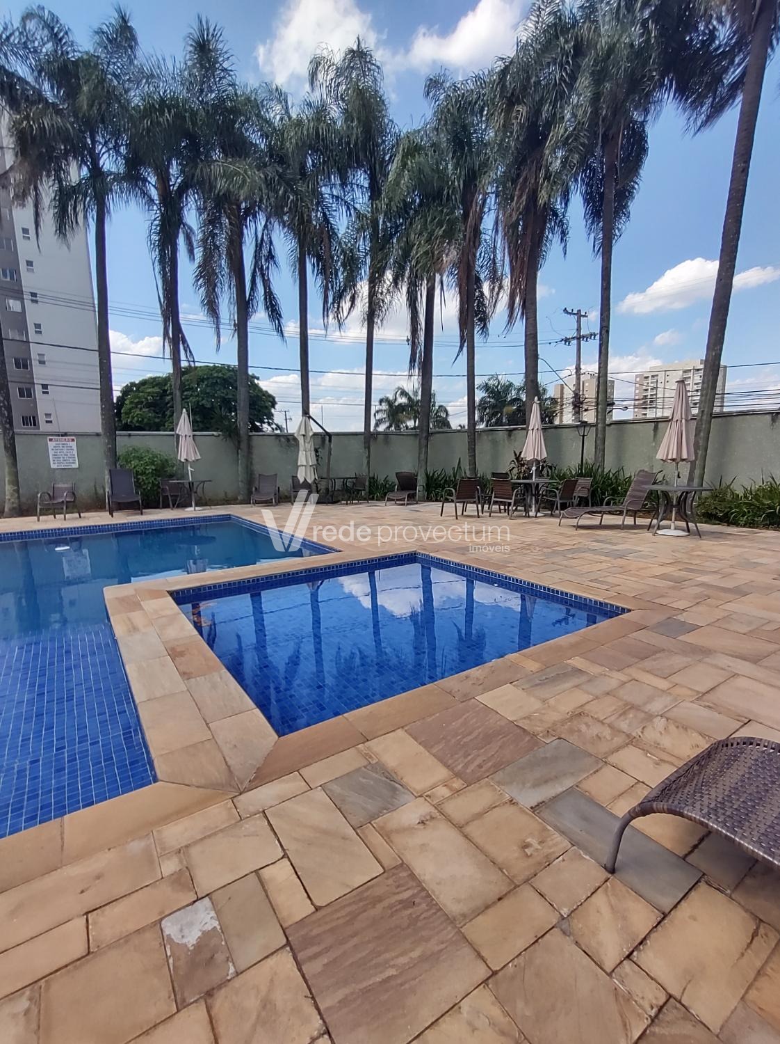 AP306809 | Apartamento venda Jardim Santa Izabel | Hortolândia/SP