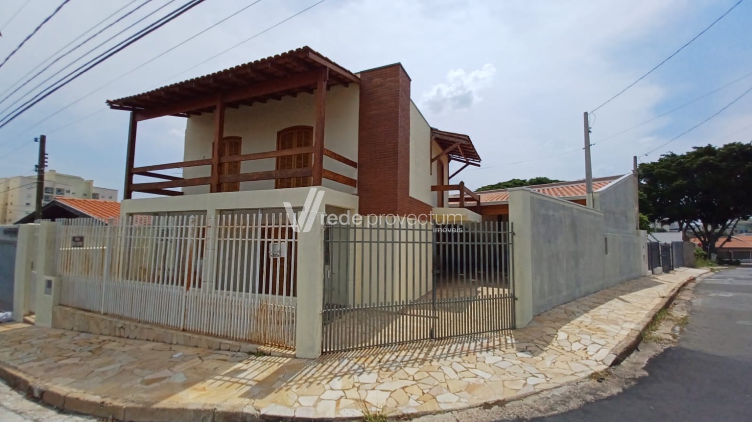 CA306833 | Casa venda Vila Aurocan | Campinas/SP