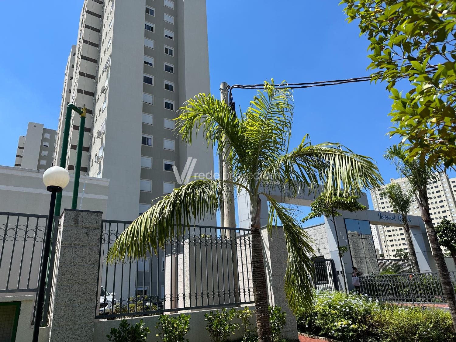 AP306845 | Apartamento venda Parque Industrial | Campinas/SP