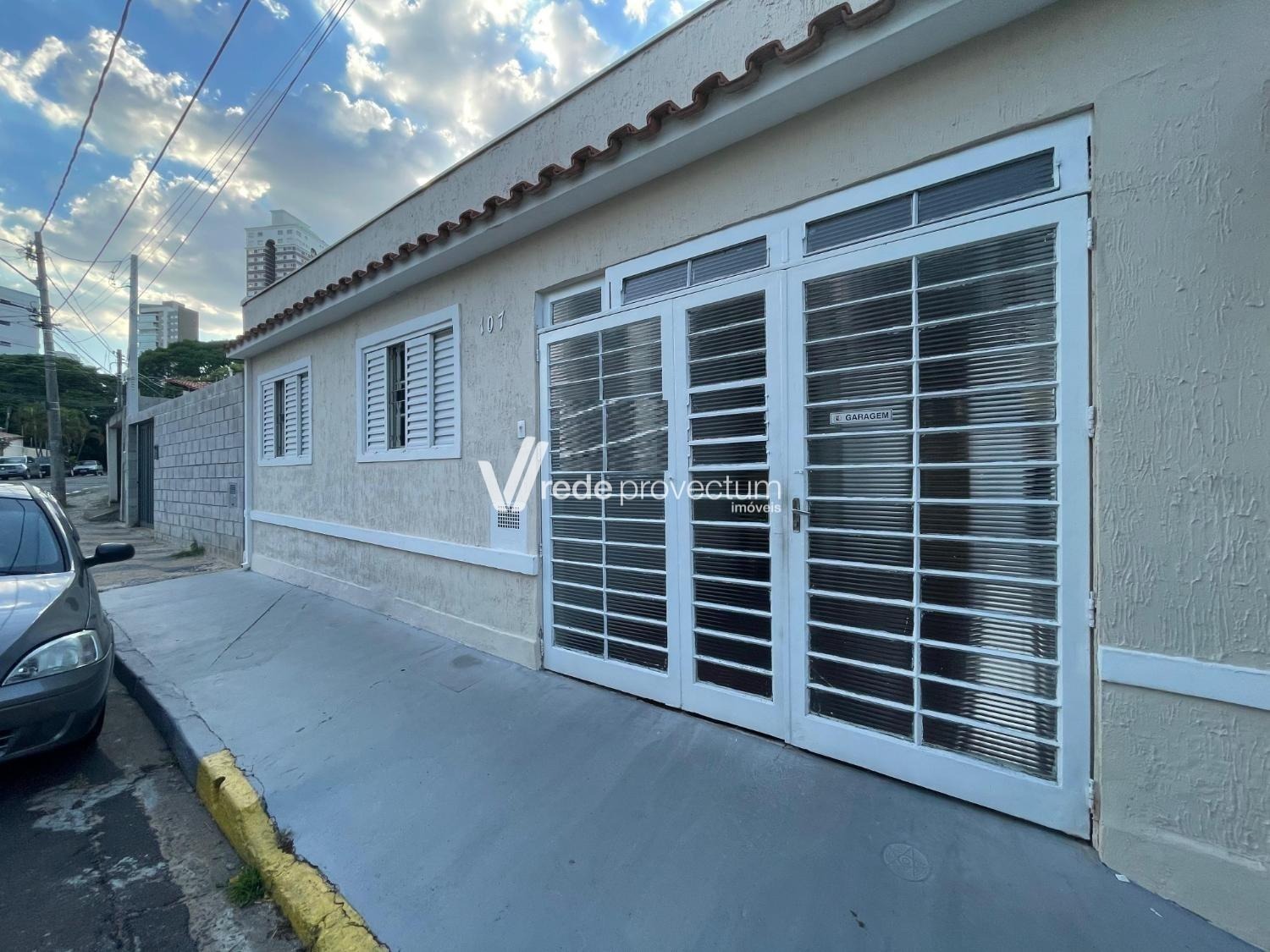 CA306884 | Casa venda Cambuí | Campinas/SP