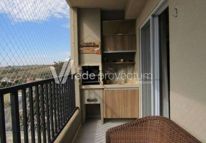 AP306933 | Apartamento venda Parque Fazendinha | Campinas/SP