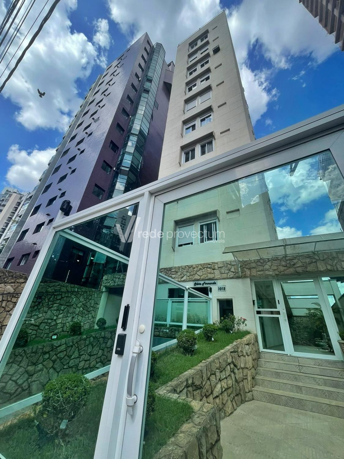 AP306961 | Apartamento venda Cambuí | Campinas/SP