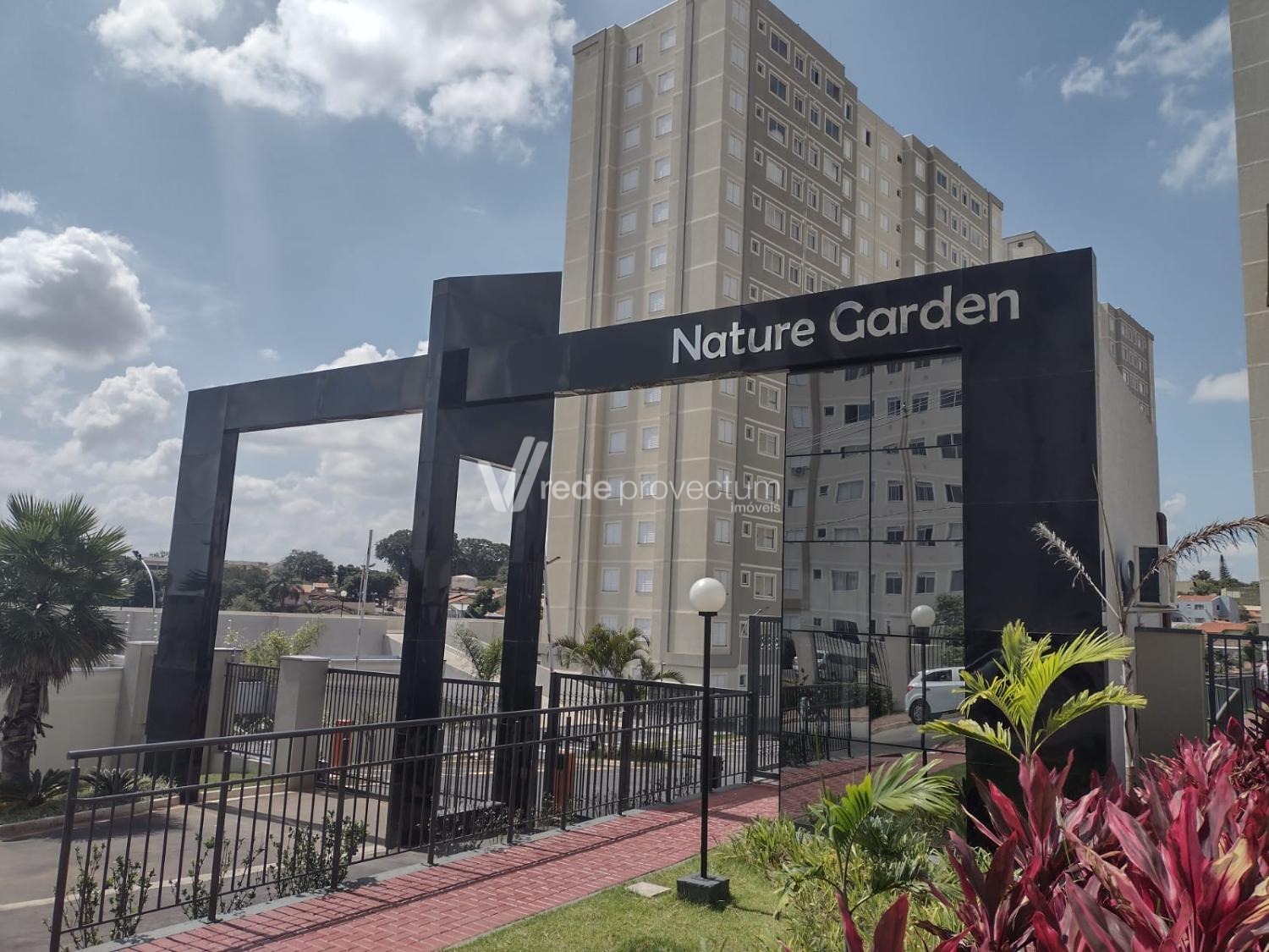 AP306983 | Apartamento aluguel Parque Industrial | Campinas/SP