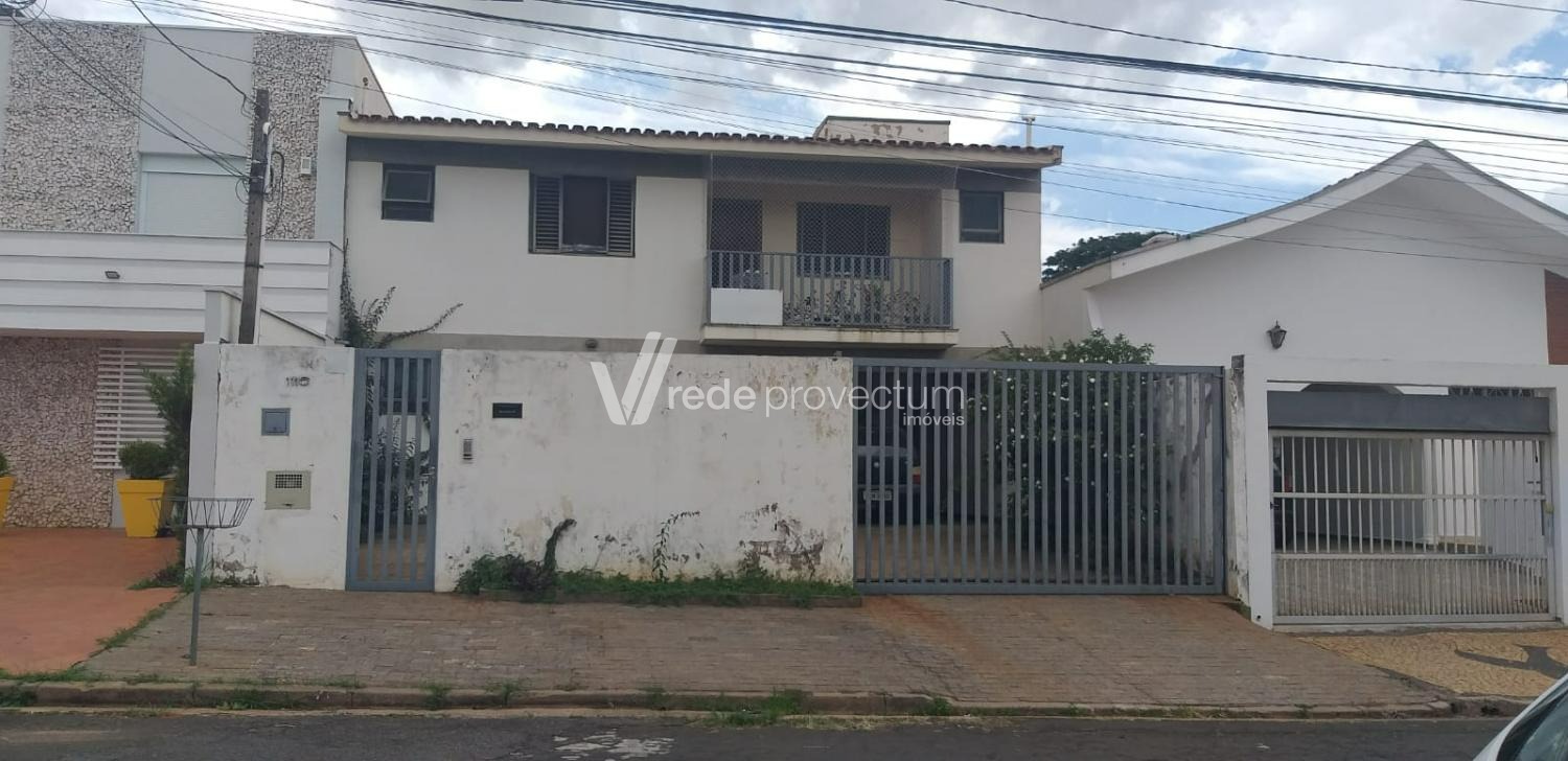 CA307018 | Casa venda Jardim Bom Retiro | Campinas/SP