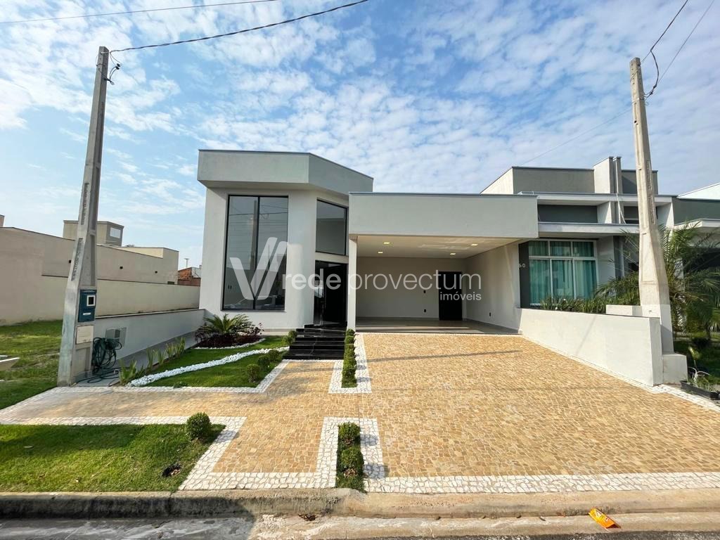 CA307063 | Casa venda Parque Olívio Franceschini | Hortolândia/SP