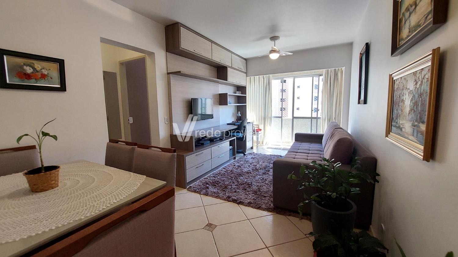 AP307064 | Apartamento venda Botafogo | Campinas/SP