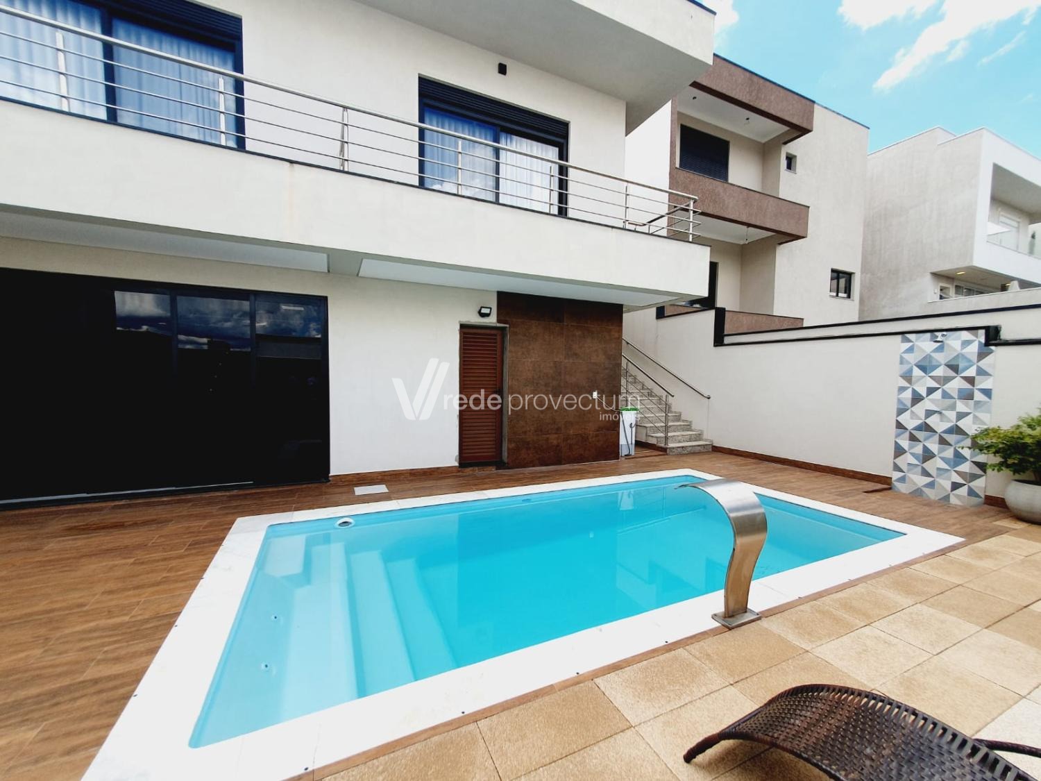 CA307072 | Casa venda Swiss Park | Campinas/SP