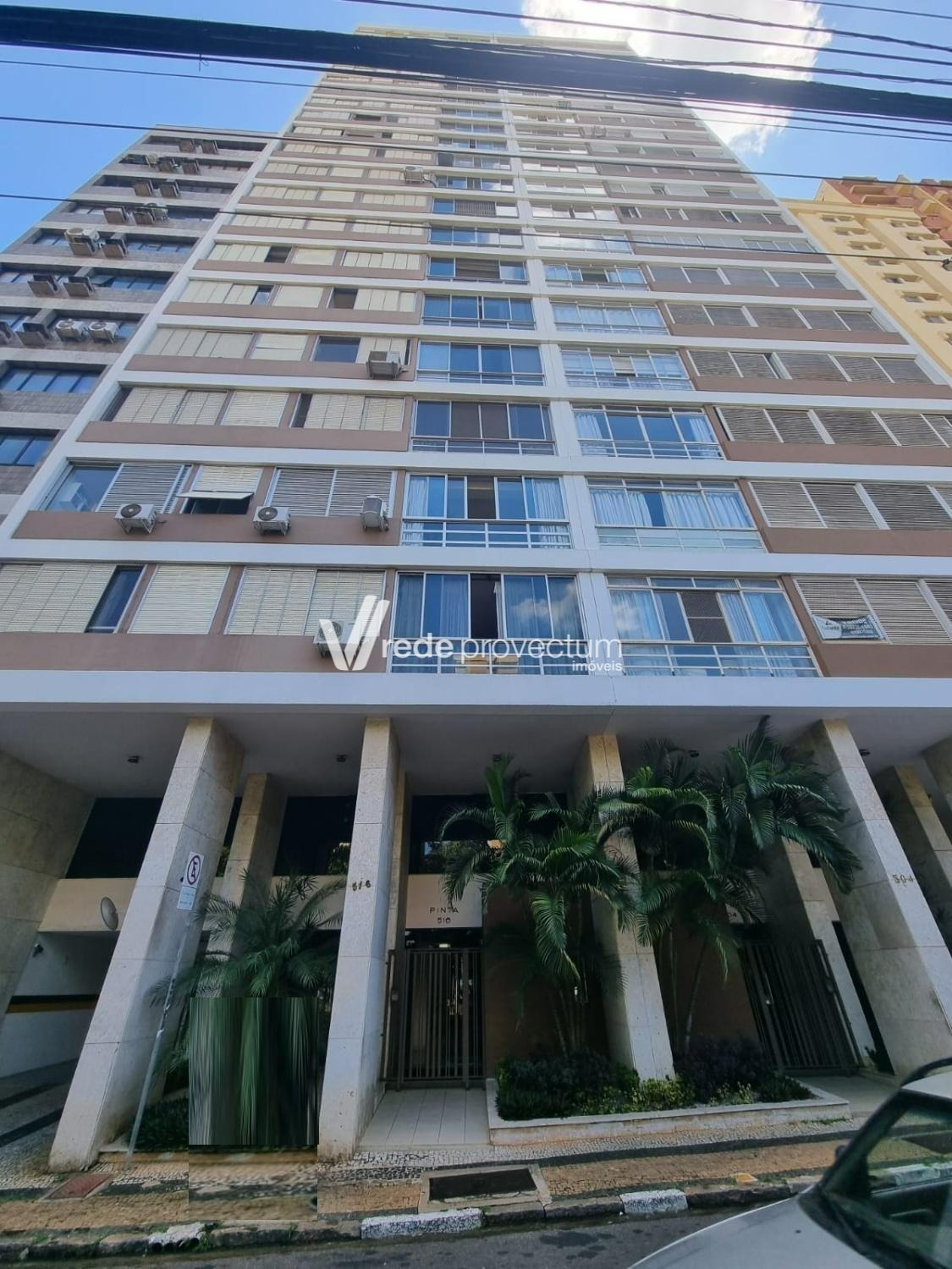 AP307074 | Apartamento venda Centro | Campinas/SP