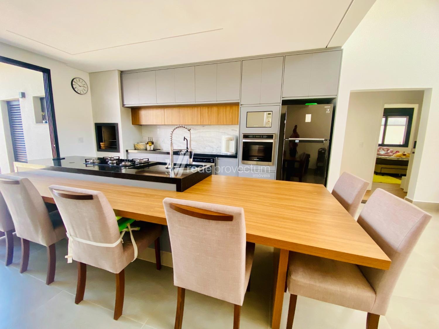 CA307128 | Casa venda Swiss Park | Campinas/SP