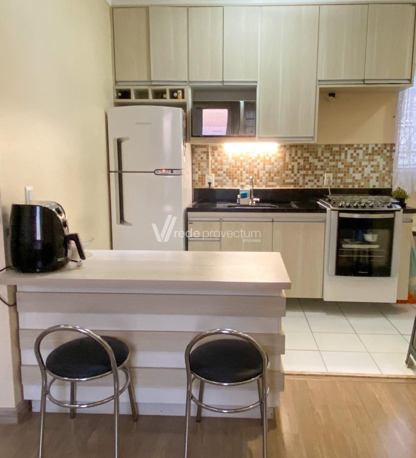 AP307138 | Apartamento venda Jardim Morumbi (Nova Veneza) | Sumaré/SP