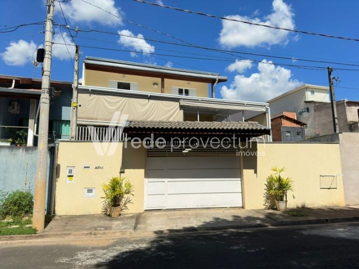 CA307148 | Casa venda Jardim Nova Palmares II | Valinhos/SP