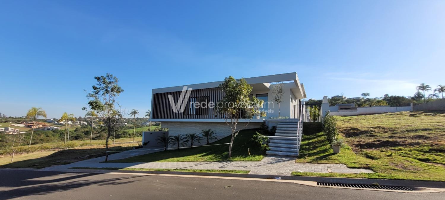 CA307189 | Casa venda Loteamento Residencial Entre Verdes (Sousas) | Campinas/SP