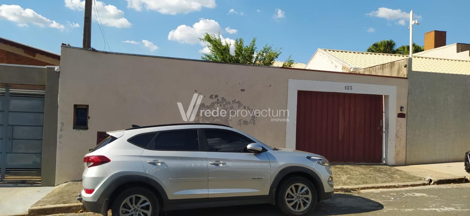 CA307226 | Casa venda Jardim Paranapanema | Campinas/SP
