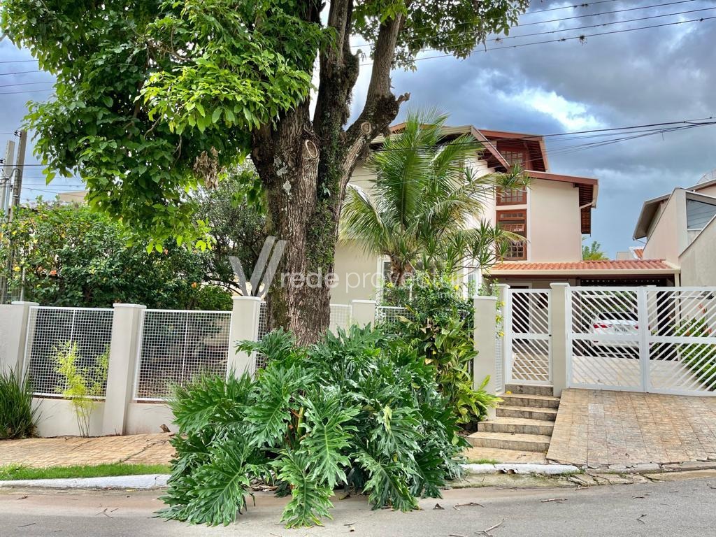 CA307227 | Casa venda Jardim Chapadão | Campinas/SP